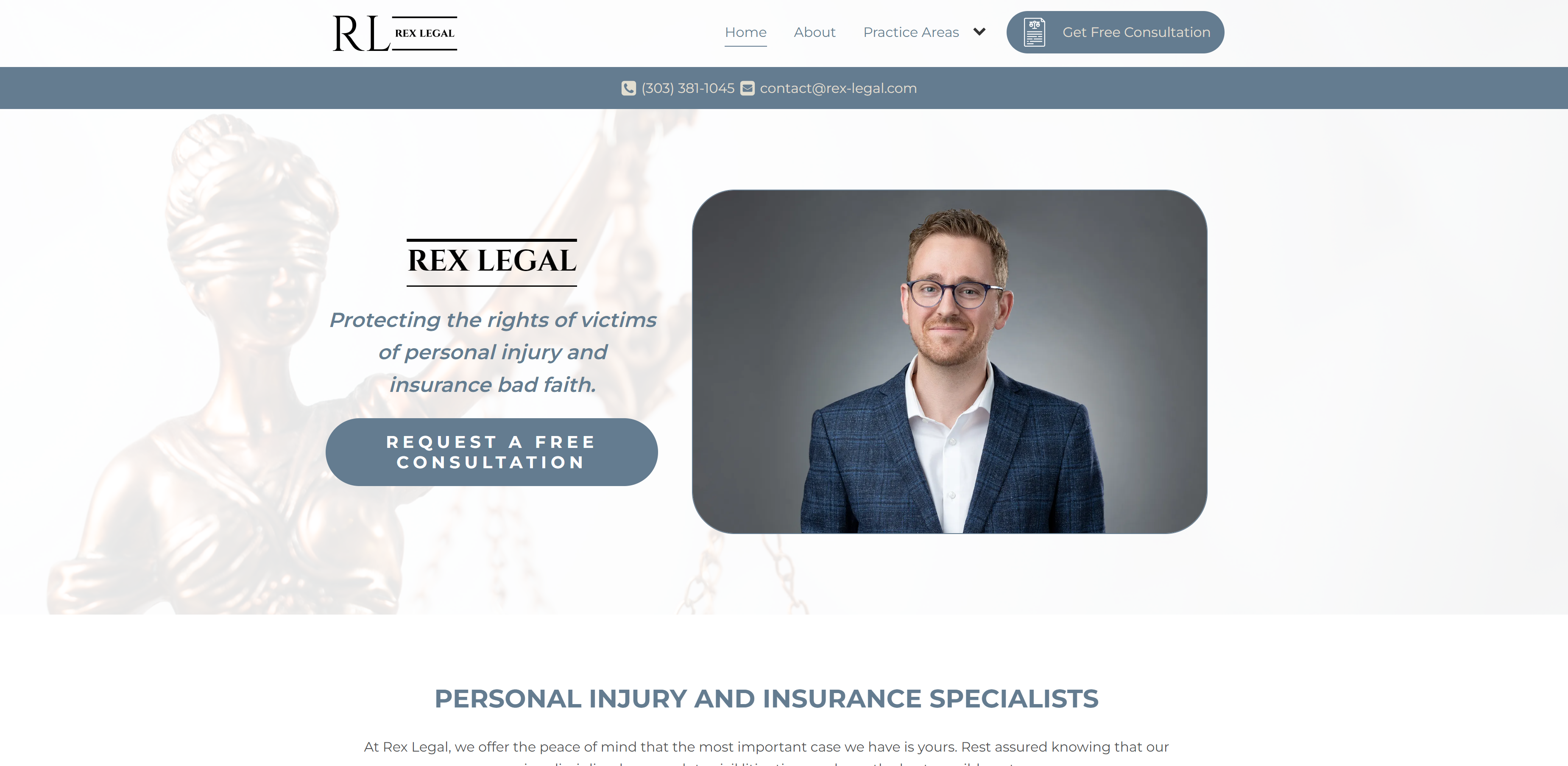 Rex-Legal.com